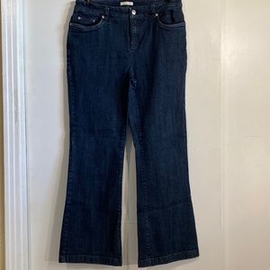 *Sold*Jones New York Sport Petite Jeans Size 12p